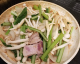 揚げ豆腐と豚の中華炒め作り方3写真