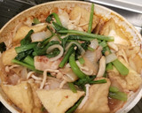 揚げ豆腐と豚の中華炒め作り方4写真