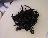 ひじき佃煮の雑穀米お結び作り方1写真