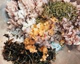 ひじき佃煮の雑穀米お結び作り方2写真