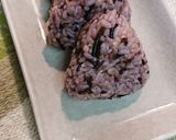ひじき佃煮の雑穀米お結び作り方3写真