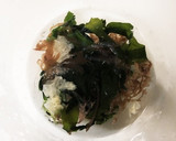 簡単♪海藻と胡瓜の酢の物（中華風）作り方1写真