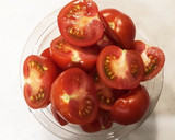 簡単♪ミニトマトの和風マリネ【常備菜】作り方1写真