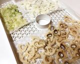 干し野菜ハンバーグ|食品乾燥機作り方1写真