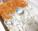 干し野菜ハンバーグ|食品乾燥機作り方2写真