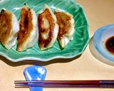 フープロ使用で餃子40個15分！焼き方も作り方9写真