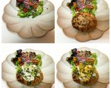 干し野菜ハンバーグ|食品乾燥機作り方12写真