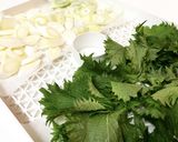 万能和風タレ｜ブレンダーで大根おろし作り方1写真
