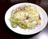 簡単✩低糖質✩チキンサラダ作り方1写真