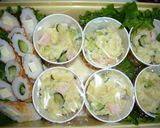 *運動会のお弁当2007*作り方1写真