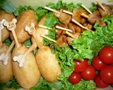 *運動会のお弁当2007*作り方2写真