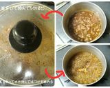 酢味噌も使って♪辛くないホタルイカの佃煮作り方2写真