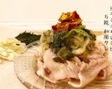万能和風タレ｜ブレンダーで大根おろし作り方8写真
