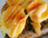カレーそぼろで、サンドイッチ作り方6写真