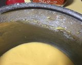 ラムレーズンのシフォンケーキ4号×2台分作り方7写真