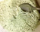 ザクザク食感！抹茶スコーン〜バター無〜作り方1写真