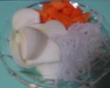 ☆肉じゃが(豚肉)☆作り方3写真