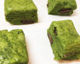 ザクザク食感！抹茶スコーン〜バター無〜作り方5写真