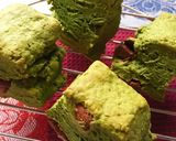 ザクザク食感！抹茶スコーン〜バター無〜作り方6写真