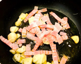 ♡余り野菜たっぷりの和風パスタ♡作り方6写真