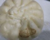 お一人様のとろとろ卵入り豚まん作り方1写真
