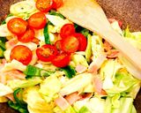 ♡余り野菜たっぷりの和風パスタ♡作り方7写真