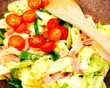 ♡余り野菜たっぷりの和風パスタ♡作り方7写真