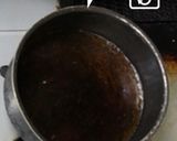 カンパチと蓮根の煮物作り方6写真