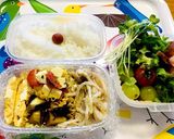 ママへのお弁当^_^190329作り方6写真