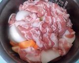 ☆肉じゃが(豚肉)☆作り方5写真
