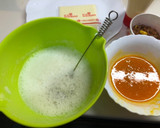 納豆チーズマヨの美味しいふわふわ卵焼き作り方1写真