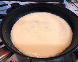 納豆チーズマヨの美味しいふわふわ卵焼き作り方3写真