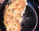 納豆チーズマヨの美味しいふわふわ卵焼き作り方6写真