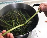 重曹不要！ ぜんまい アクの抜き方作り方4写真