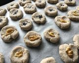 袋1つ!おからとバナナのクッキー作り方3写真