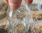 ザックザク！オートミールごまクッキー作り方5写真