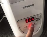 簡単♡醤油麹 アイリスオーヤマ作り方3写真