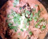 ごはんのおとも♡サバ水煮缶de味噌バタ煮作り方6写真