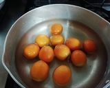 きんかんのジャム作り方2写真