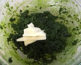 抹茶シート(折り込みパン用)作り方5写真
