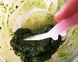 抹茶シート(折り込みパン用)作り方6写真