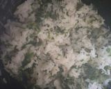 炊きたてのご飯に入れるだけ せりごはん作り方5写真