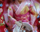 リカちゃんサイズ♡ゲソ天ꕤ*.゚作り方1写真