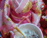 リカちゃんサイズ♡ゲソ天ꕤ*.゚作り方4写真