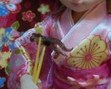 リカちゃんサイズ♡ゲソ天ꕤ*.゚作り方7写真