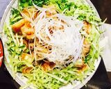 ネギたっぷり鶏肉のガーリックチキン作り方5写真