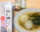 葉玉ねぎのハーブ煮込フラックスオイル作り方3写真