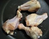 鳥手羽元で簡単タンドリー！材料3つ！作り方1写真