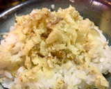 熊本名物！南関あげとミョウガのふりかけ作り方2写真