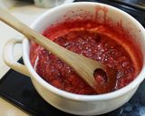 いちごジャム作り方5写真
